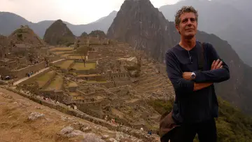 Zasłona к сериалу "Anthony Bourdain: No Reservations" #1406001