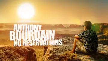 Zasłona к сериалу "Anthony Bourdain: No Reservations" #1406004