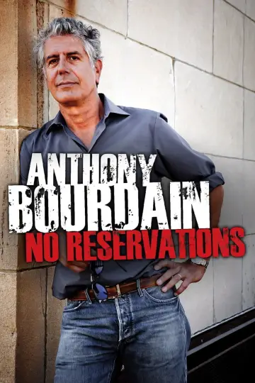 Plakat к сериалу "Anthony Bourdain: No Reservations" #1406010