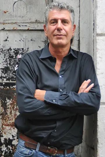 Plakat к сериалу "Anthony Bourdain: No Reservations" #1406012