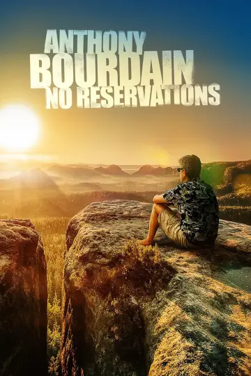 Plakat к сериалу "Anthony Bourdain: No Reservations" #1406013