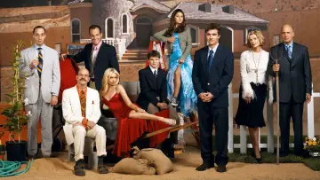 Zasłona к сериалу "Bogaci bankruci" #1275499