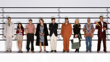 Zasłona к сериалу "Bogaci bankruci" #1275506