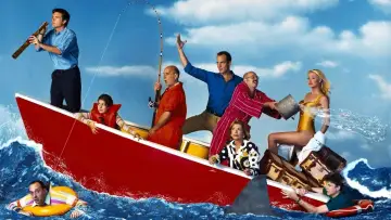 Zasłona к сериалу "Bogaci bankruci" #1275508