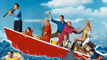 Zasłona к сериалу "Bogaci bankruci" #1275513