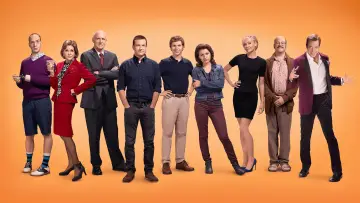 Zasłona к сериалу "Bogaci bankruci" #1275519