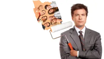 Zasłona к сериалу "Bogaci bankruci" #1275526