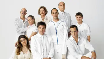 Zasłona к сериалу "Bogaci bankruci" #1275528