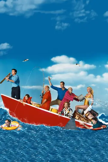 Plakat к сериалу "Bogaci bankruci" #1275580
