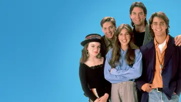Zasłona к сериалу "Blossom" #1378497