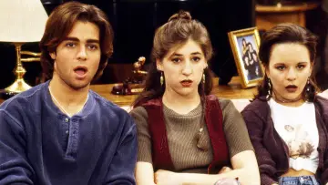 Zasłona к сериалу "Blossom" #1378498