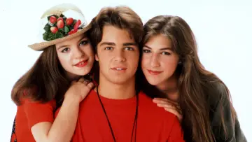 Zasłona к сериалу "Blossom" #1378499