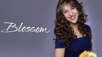Zasłona к сериалу "Blossom" #1378501