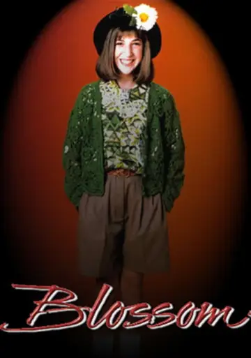 Plakat к сериалу "Blossom" #1378505