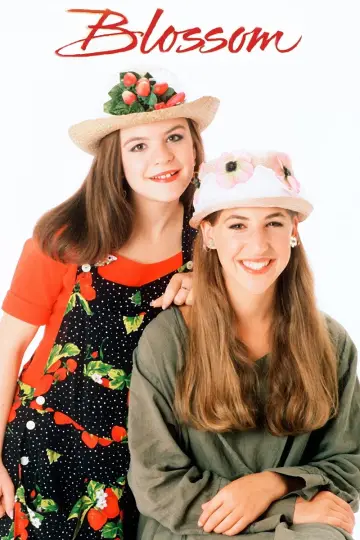 Plakat к сериалу "Blossom" #1378507