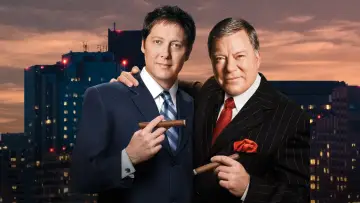 Zasłona к сериалу "Orły z Bostonu" #1284990