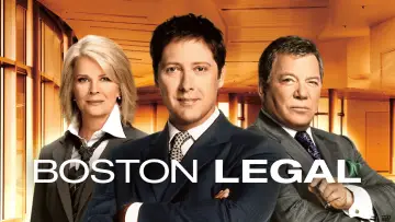 Zasłona к сериалу "Orły z Bostonu" #1284991