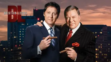 Zasłona к сериалу "Orły z Bostonu" #1284992