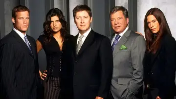 Zasłona к сериалу "Orły z Bostonu" #1284994