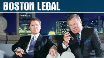 Zasłona к сериалу "Orły z Bostonu" #1284995