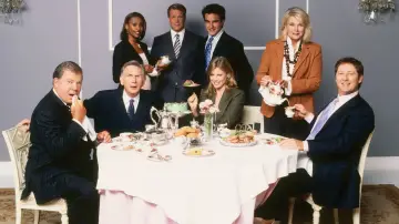 Zasłona к сериалу "Orły z Bostonu" #1284999