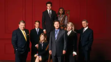 Zasłona к сериалу "Orły z Bostonu" #1285000