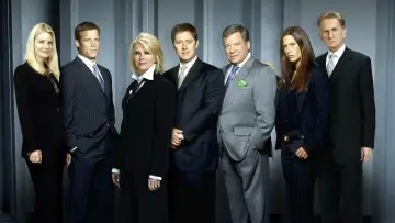 Zasłona к сериалу "Orły z Bostonu" #1285002