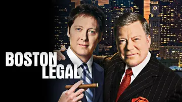 Zasłona к сериалу "Orły z Bostonu" #1285003