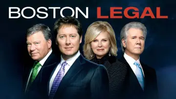 Zasłona к сериалу "Orły z Bostonu" #1285007
