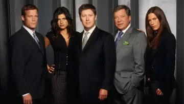 Zasłona к сериалу "Orły z Bostonu" #1285016