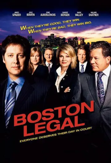 Plakat к сериалу "Orły z Bostonu" #1285029