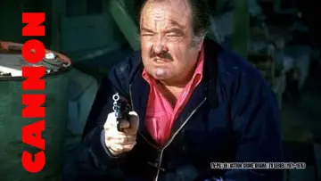 Zasłona к сериалу "Cannon" #1344521