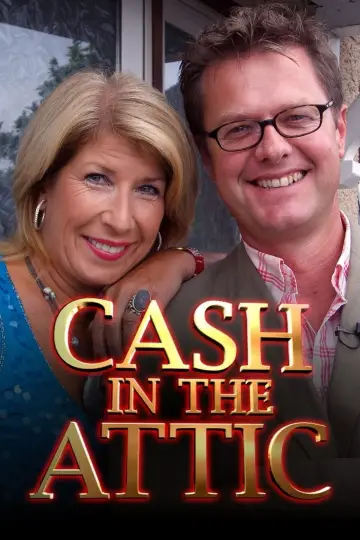 Cash in the Attic plakat