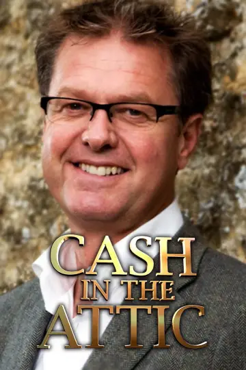 Plakat do serialu "Cash in the Attic" #1539450