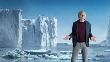 Zasłona к сериалу "Pohamuj entuzjazm" #1279980
