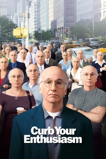 Plakat к сериалу "Pohamuj entuzjazm" #1280040