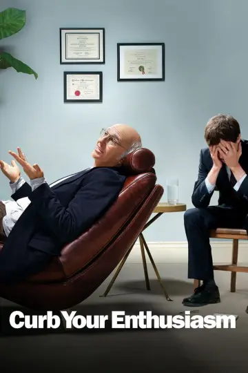Plakat к сериалу "Pohamuj entuzjazm" #1280057