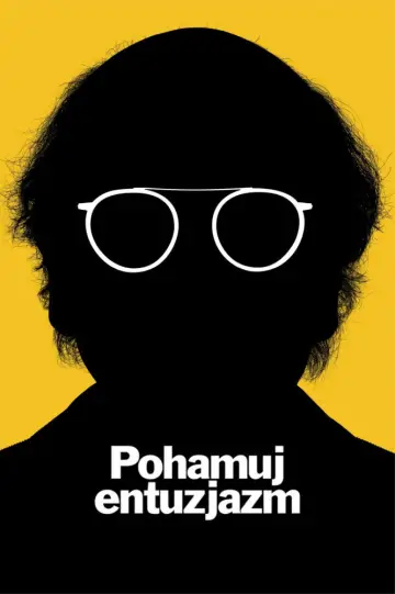 Pohamuj entuzjazm plakat