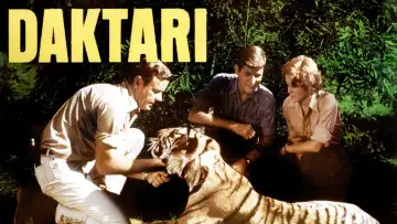 Zasłona к сериалу "Daktari" #1446714