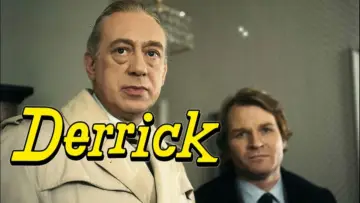 Derrick plakat
