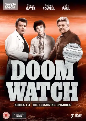 Doomwatch plakat