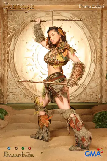 Plakat do serialu "Encantadia" #1434946