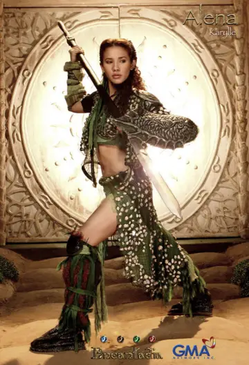 Plakat do serialu "Encantadia" #1434949