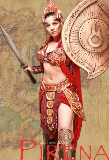 Plakat do serialu "Encantadia" #1434950