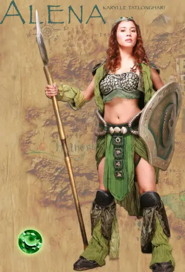 Plakat do serialu "Encantadia" #1434952