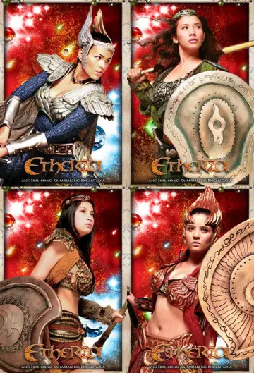 Plakat do serialu "Encantadia" #1434954