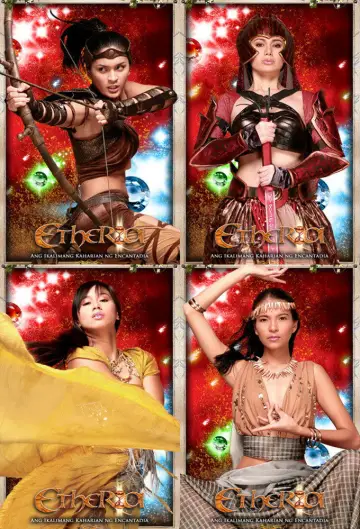Plakat do serialu "Encantadia" #1434955