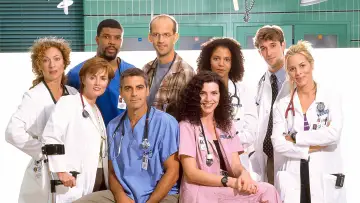 Zasłona к сериалу "Ostry dyżur" #1278050