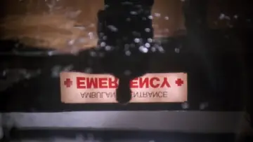 Zasłona к сериалу "Ostry dyżur" #1278053