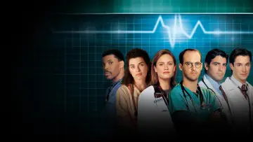 Zasłona к сериалу "Ostry dyżur" #1278060